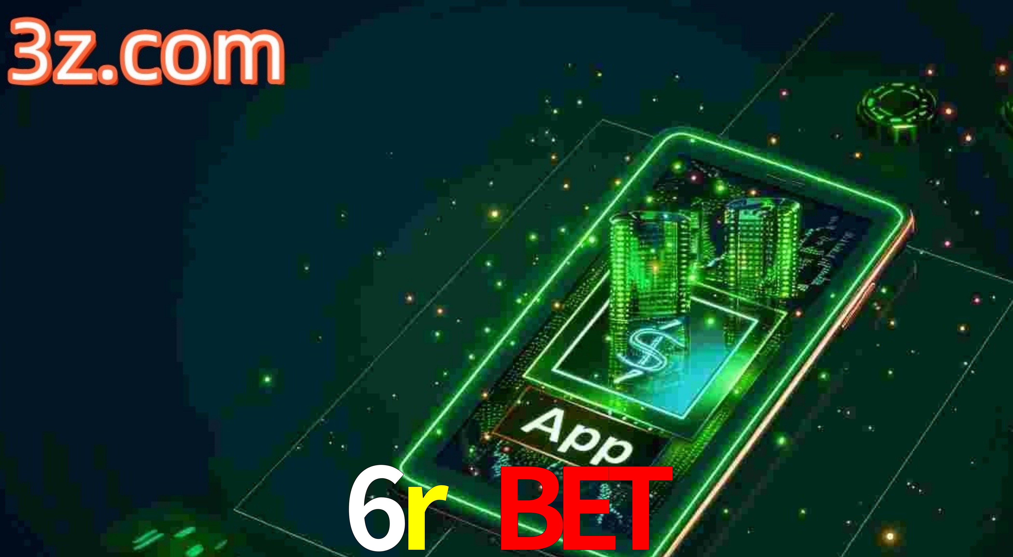Simplificando a Experiência de Jogo 6r App