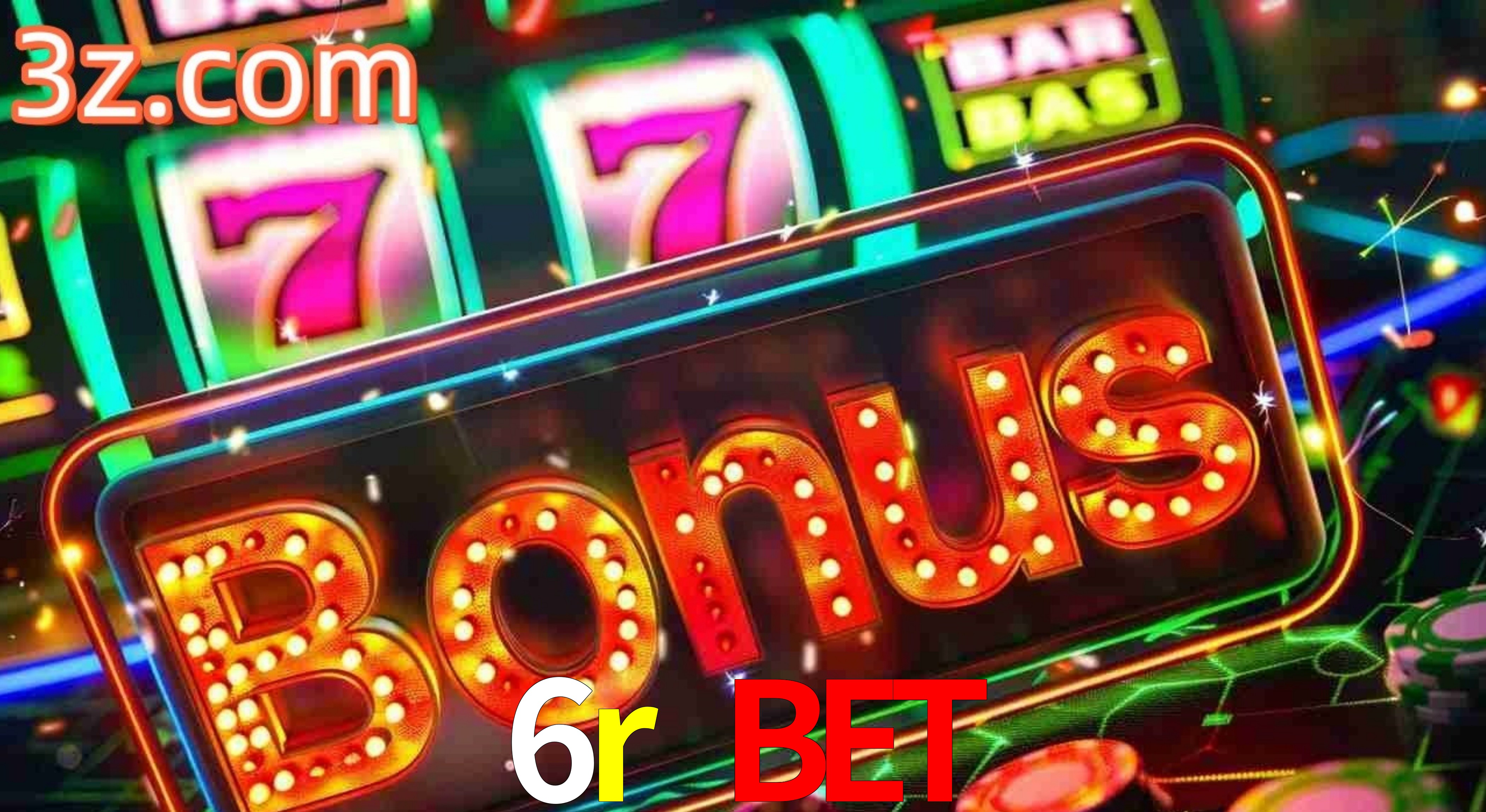 Sistema de Bônus 6r bet