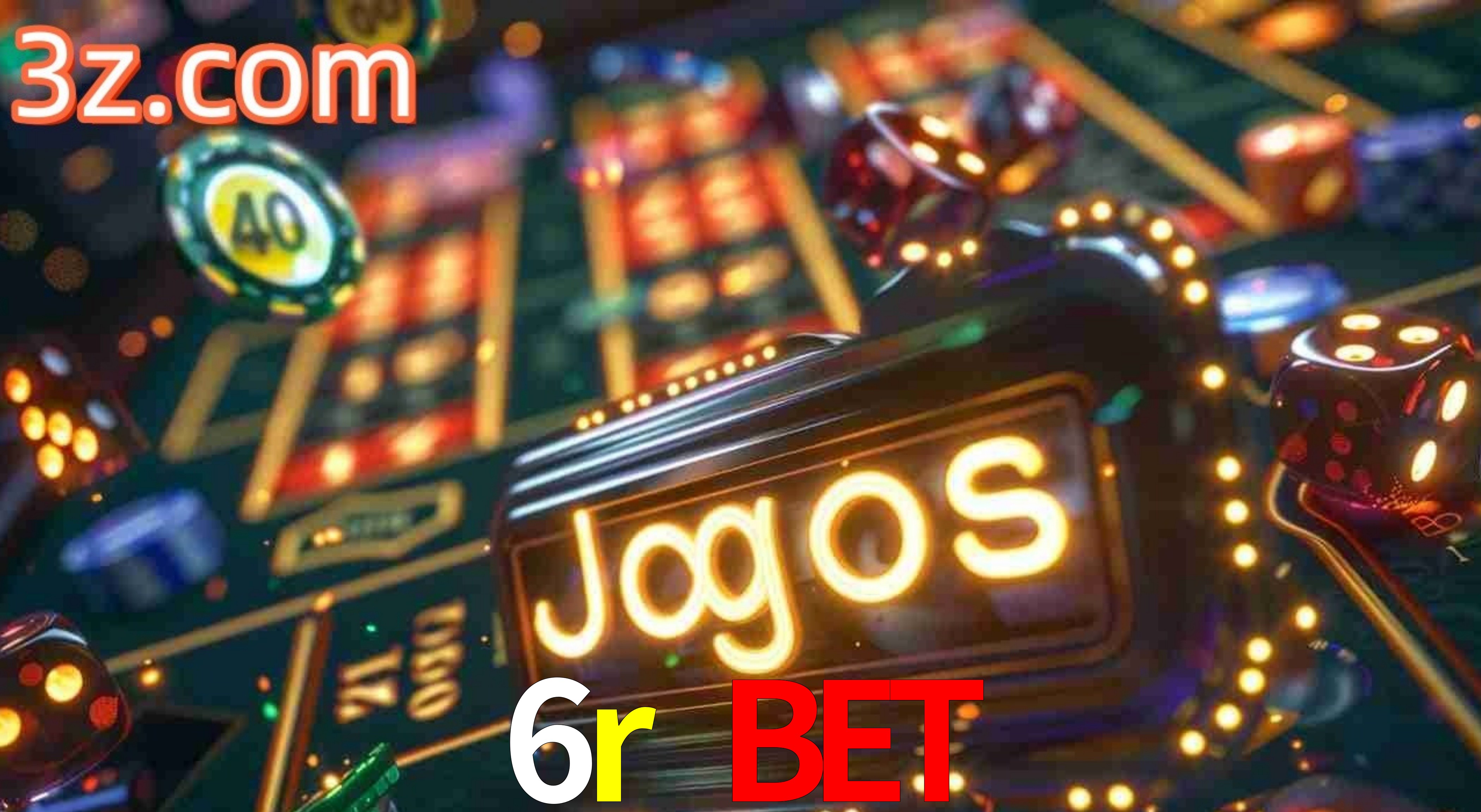 Mundo dos Jogos 6r bet