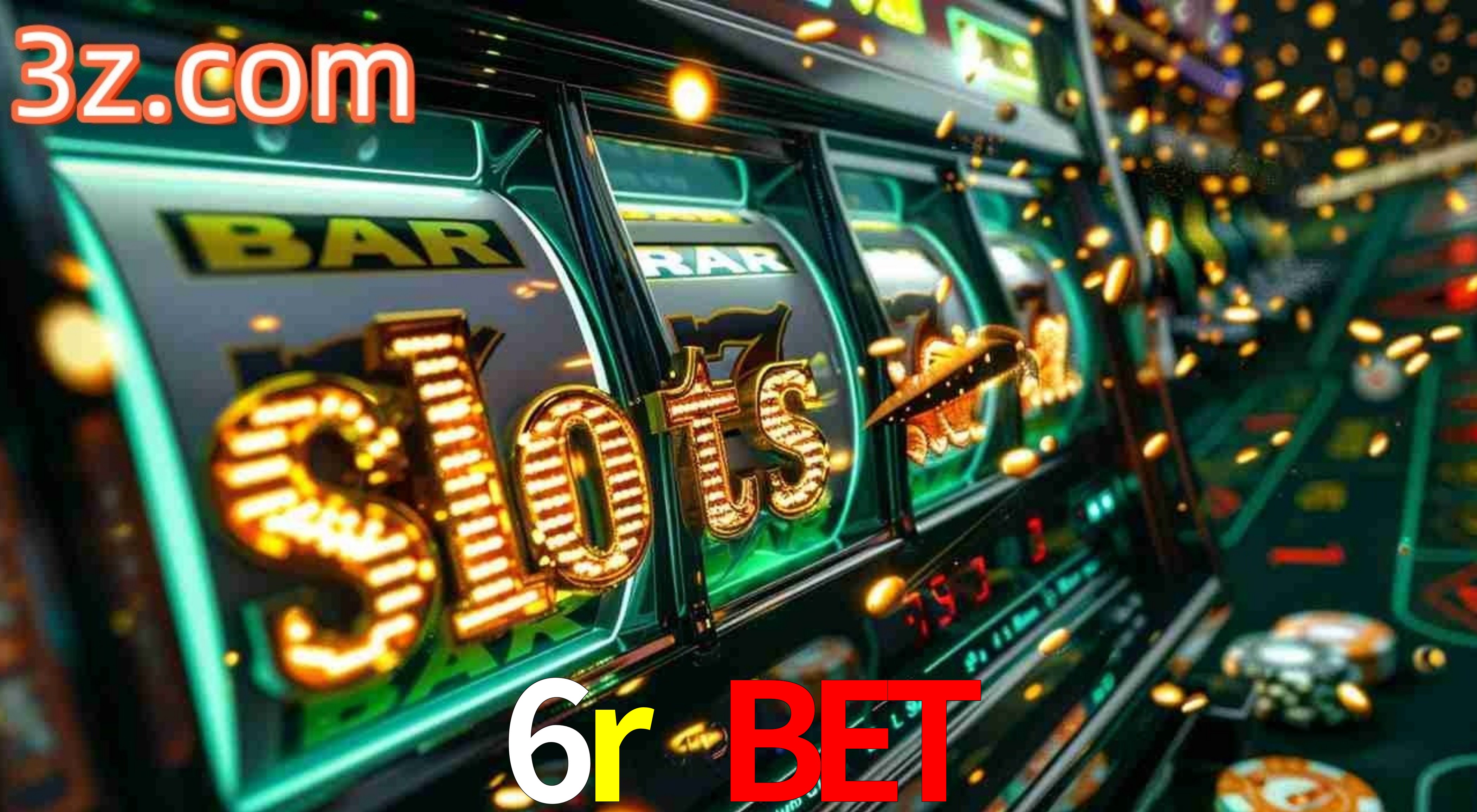 Melhor dos Slots Cassino 6r bet