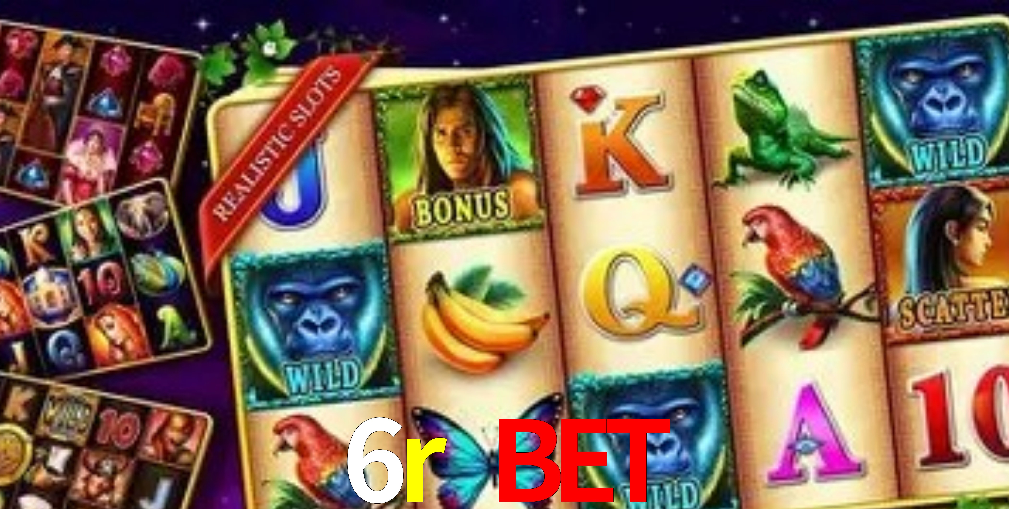 Generoso Bônus Cassino 6r bet